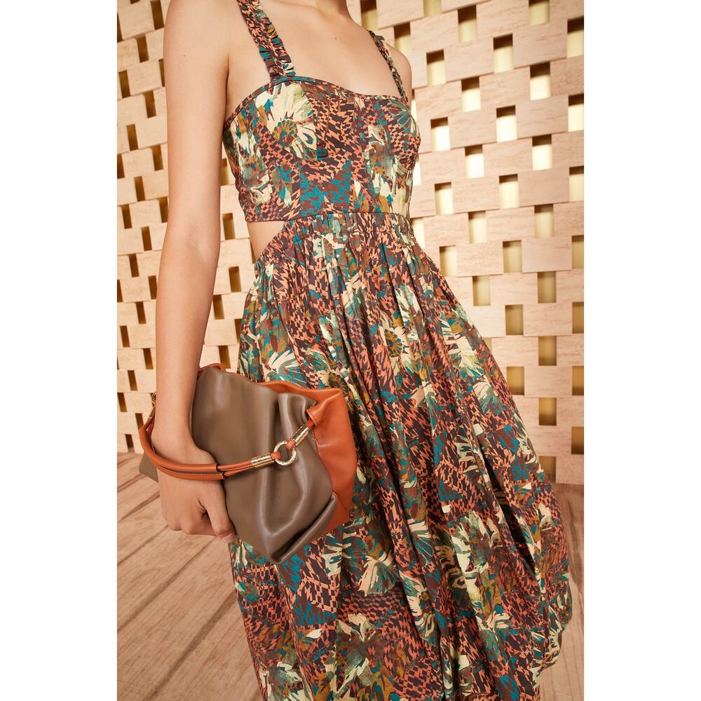 Ulla Johnson Olympia Dress Size 4 NWT - Picture 1 of 11